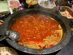 -蓉城江北老灶火锅(春熙路店)