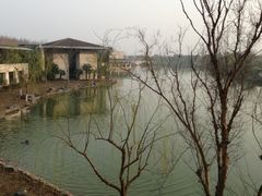 外景-上海怡沁园度假酒店