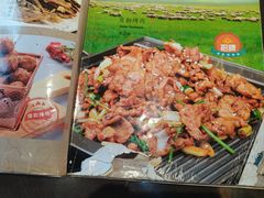 -福荣居褡裢火烧京味家常菜(西四店)