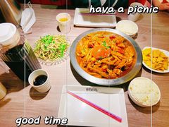 -谢蟹浓·肉蟹煲(新奥店)