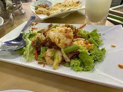 -无招牌海鲜餐厅(滨海艺术中心店)