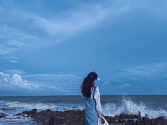 -江山半岛白浪滩景区