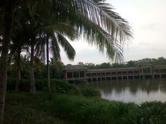 -海南文笔峰盘古文化旅游区