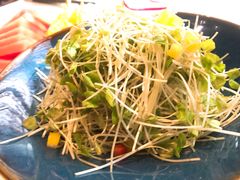 养生荞麦苗-望乡楼上海菜(日月光店)