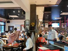 -申德勒加油站餐厅(三里屯北小街店)