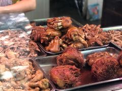 -土门八珍烤鸡腊味店(土门老店)