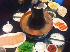 -瑞成祥老北京炭火锅(仙林店)
