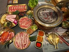 -闻老头·菊花炭烤肉(佛山首店)