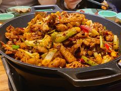 -椒行天下干锅牛蛙·(万宝店)