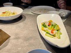 百合芦笋-木守西溪溪隐餐厅