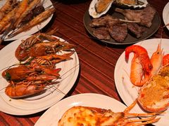 -西安W酒店·WEI全味西餐厅