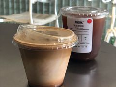 椰子dirty-RWORK·COFFEE(滨江店)