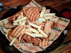 -Outdark Korean Restaurant