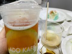 -ADO KAFE(大学城店)