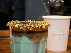 -Metal hands·铁手咖啡