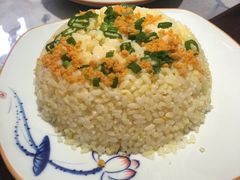 海胆炒饭-以前的小酒馆(中山广场店)