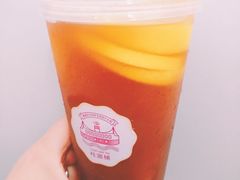 冻柠茶-桂桂茶(恒基名人店)