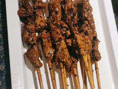 -清真·凡人居·烤肉专门店(庆阳店)