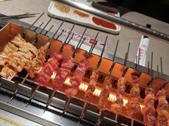 -丰茂烤串(钦州北路店)