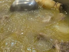 -朴小妹人参鸡汤火锅(长白山万达店)