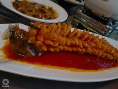 -刘胖子家常菜·蹄花焖藕(兴业店)