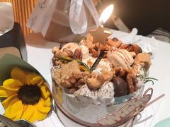 -小苍兰风铃草蛋糕甜品(沈阳店)