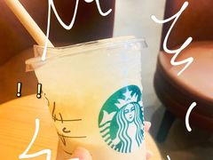 -星巴克(广州正佳广场4层店)