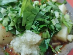 火锅凉粉-老瓦房冷锅串串(文殊院店)