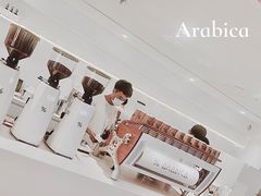 -% Arabica阿拉比卡咖啡(武汉天地店)