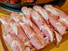 -壹兆圆重庆火锅手工炒底料(长白格林玫瑰湾店)