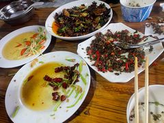 -阿葉农家饭店