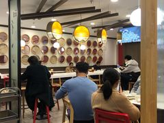 大堂-咬不得高祖生煎·简餐(高银街店)