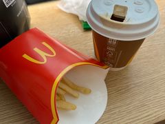 -麦当劳(机场DFS店)