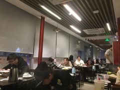 大堂-八合里潮汕鲜牛肉火锅(深圳海岸城店)