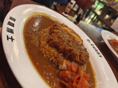 -伽喱博士 Dr.CURRY咖喱饭(太阳宫咖喱店)