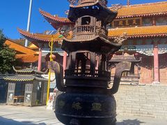 -丹东市五龙山风景区