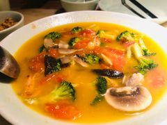 -绿茶餐厅(西单老佛爷店)