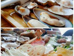 海鲜拼盘-Thai Basil罗勒叶泰式餐厅(时代天街店)