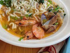 经典海鲜面-面道赞宁海海鲜面(迎凤街店)