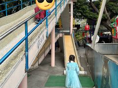 -顺德大良半月城游乐场