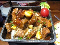 -仙隐小鹿料理食堂(沙市人信汇店)