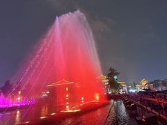 -大雁塔北广场音乐喷泉