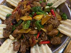 -大锅强·蒸海鲜青岛菜(吾悦广场店)