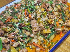 -兔槽江湖菜·重庆璧山兔(水围店)
