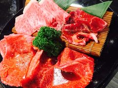 -俺的焼肉(銀座9丁目店)