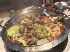 -海岛八号龙虾烧烤田鸡(蓝天路总店)