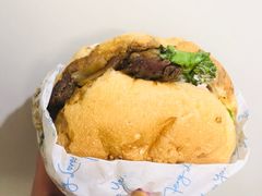 -Fergburger(皇后镇店)