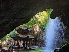 -藏山旅游风景区