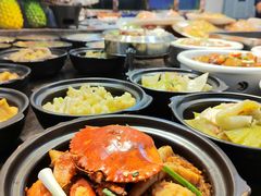 -长平肥姐白粥·海鲜打冷