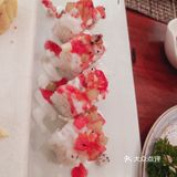 三文鱼和甜虾都很新鲜啦！